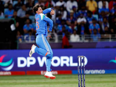 Irfan pathan questions india39s decision to leave out kuldeep yadav praises australia39s cooper connolly.jpg