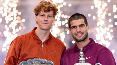 Jannik sinner vs carlos alcaraz net worth in 2025 who is richer tennis rivalry six kings slam status endorsements and more.jpg