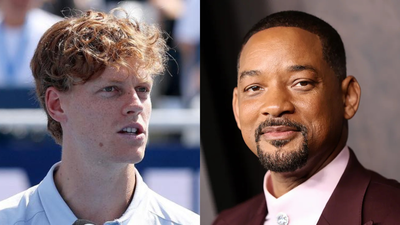 Jannik sinners hollywood wish goes viral after he publicly names will smith before six kings slam final.jpg