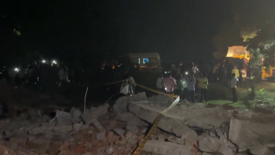 Lpg cylinder blast kills 5 razes 2 storey house in ayodhya village.jpg