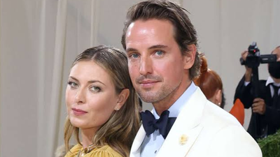Maria sharapova and alexander gilkes relationship timeline from dating in 2018 to engagement and parenthood.jpg