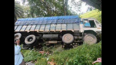 Motorcycle truck collision.jpg