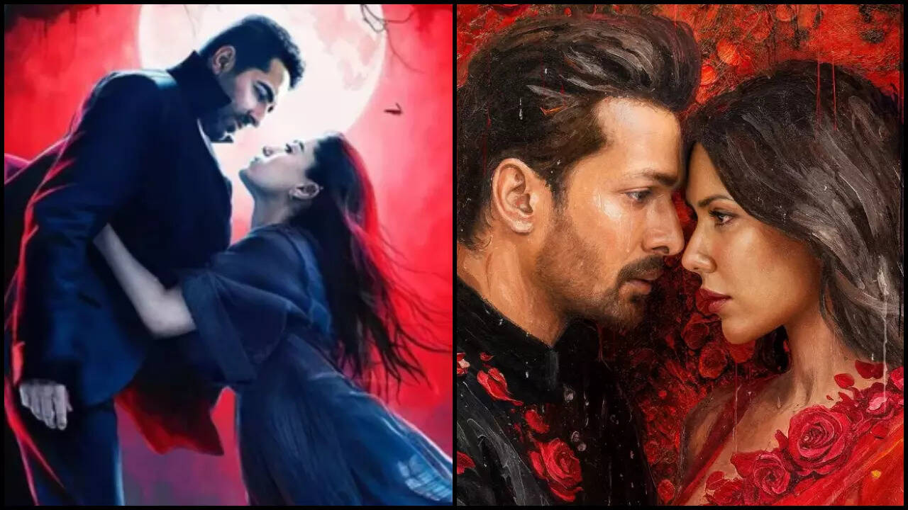 'Thamma' to 'Mirage': Movies releasing this week Msid 124656360imgsize 81724.cms .jpeg