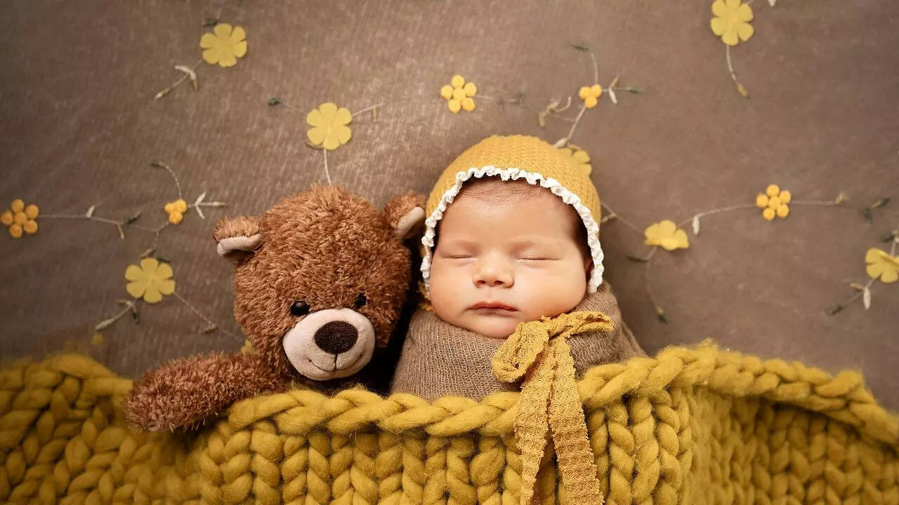 7 meaningful Indian names for baby boys starting with letter "P" Msid 124722091imgsize 91924.cms .jpeg