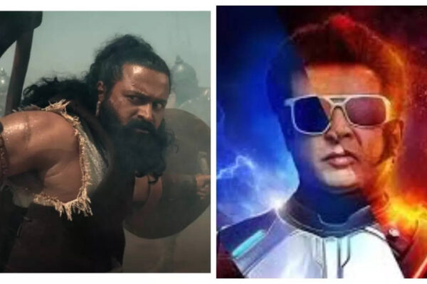Rishab Shetty’s ‘ Kantara: A Legend Chapter 1’ beats Rajinikanth and Akshay Kumar’s ‘2.0’ to enter Top 50 hits of Hindi Cinema | Hindi Movie News Msid 124778990imgsize 34044.cms .jpeg