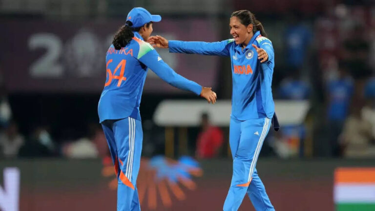 India vs Bangladesh Live Score, Women’s World Cup 2025: India seek momentum ahead of semifinal vs Australia