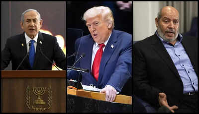 Netanyahu trump and khalil al hayya a high ranking hamas official.jpg