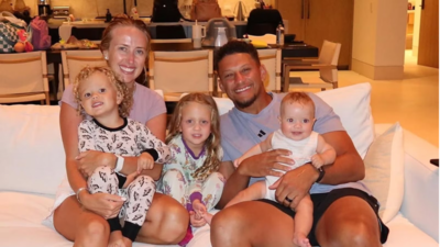 Patrick mahomes and brittany mahomes children inside the happy life of sterling bronze and baby golden.jpg