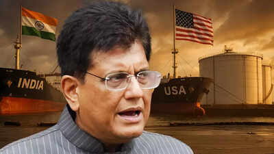 ‘India won’t sign any trade deal in a hurry’: Piyush Goyal’s clear message amid talks with US, EU; ‘will reject restrictive conditions’ Piyush goyal.jpg