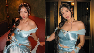 Pokimane steals halloween 2025 with her princess jasmine outfit in viral look.jpg