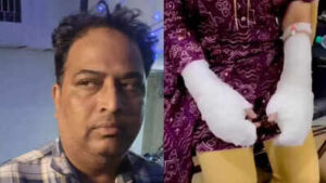 Police revealed that two days before the alleged attack the wife of the suspect made a pcr call accusing the girls father of harassment and blackmail.jpg