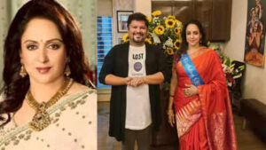 Ram kamal with hema malini.jpg