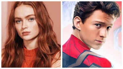 Sadie Sink’s FIRST LOOK revealed in ‘Spider-Man: Brand New Day’; actress spotted on set with Tom Holland – PICS | Sadie sink spider man.jpg