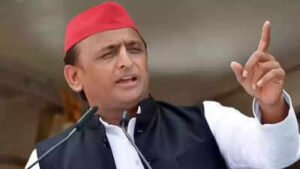 Samajwadi party sp leader fakhrul hasan chaand posted on x calling the suspension of yadavs account an attack on democracy.jpg