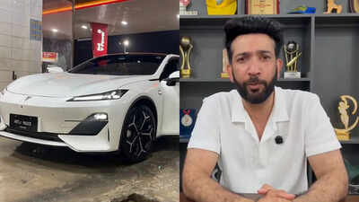 'Truth always wins': Sohaib Maqsood reclaims Rs 14m car after exposing fraud; thanks Mohsin Naqvi, Maryam Nawaz Sharif | Off the field News Sohaib maqsood.jpg