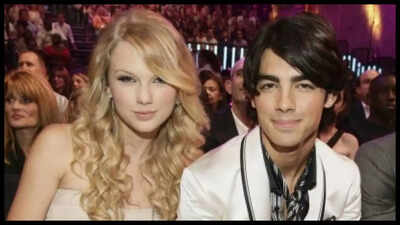 ‘The Life of a Showgirl’: Joe Jonas reacts to Taylor Swift’s latest album; says, ‘Everybody’s got an opinion’ | Taylor and joe.jpg