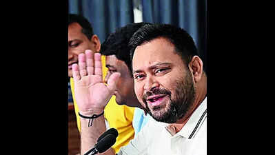Tejashwi vows to scrap waqf act rjd neta misleading people nda.jpg