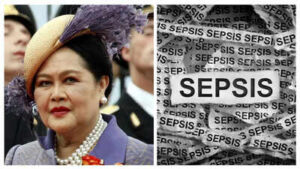 Thailand39s queen mother dies of sepsis.jpg