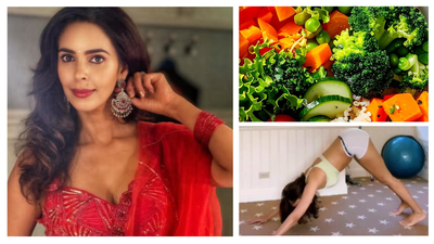 Veganism, Yoga and a unique 'dessert'! Revealing Mallika Sherawat's healthy way of living at 49 The quotsecretsquot behind mallika sherawats toned body at 49.jpg