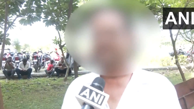 The survivor who has recorded her statement is on bedrest and her father has requested to move her to odisha for safety.jpg