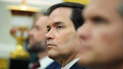 Us secretary of state marco rubio pic credit ap.jpg