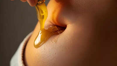 What happens if you apply ghee on your navel shocking side effects.jpg