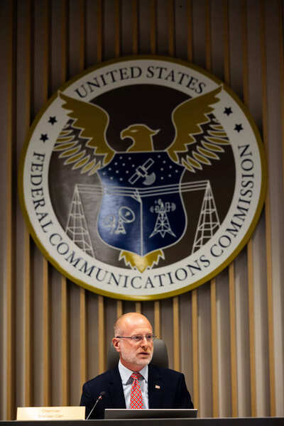 US-China trade war: America 'bans' Hong Kong's biggest telecom company; cites national security concerns Who is brendan carr of the fcc.jpg