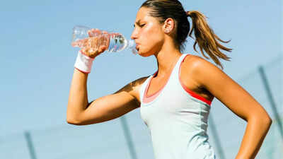 Why you should never drink water right after a workout tips for healthy post exercise hydration.jpg