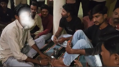 Youth made to wash feet drink water as 39punishment39.jpg