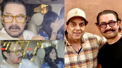 Aamir khan and girlfriend gauri spratt.jpg