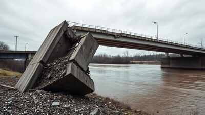According to locals a middle pillar of the bridge over the parman river in kevlashi village photo til creatives.jpg