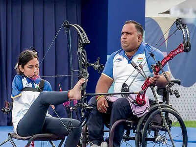 Asia cup para archer sheetal devi makes history qualifies for first able bodied international meet.jpg
