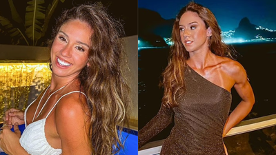 Brazil volleyball star julia azevedo 28 escapes death after frightening back gunshot during rio attack.jpg