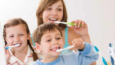 Brushing twice a day might actually damage your teeth know the hidden risks.jpg