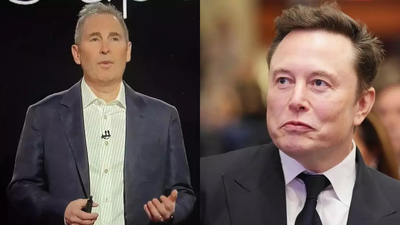 Ceo andy jassy gives long update on amazon39s hardware that can 39cool down39 nvidia gpus elon musk responds.jpg