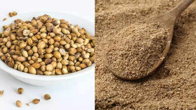 Coriander seeds vs powder which form boosts digestion reduces bloating and supports healthy cholesterol naturally.jpg