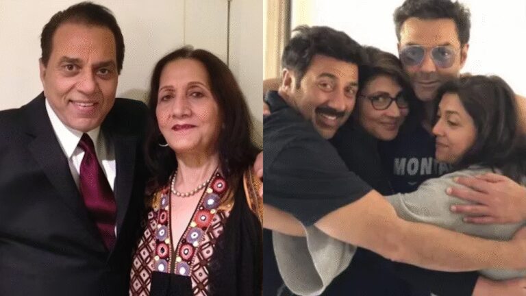 Dharmendra’s daughters with first wife Prakash Kaur: Meet Ajeeta Deol and Vijeta Deol; one is a teacher, other businesswoman |