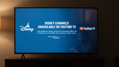 Disney ceo bob iger sends reminder to google on youtube tv blackout says remember what you told us on value we offer.jpg