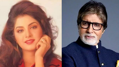 Divya bharti amitabh bachchan.jpg