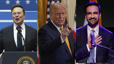 Elon musk left donald trump zohran mamdani agencies.jpg