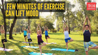 Feeling low harvard doctor says just a few minutes of exercise can lift your mood.jpg