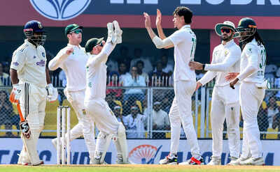 Guwahati nov 24 ani south african bowler marco jansen aiden markram tony d.jpg