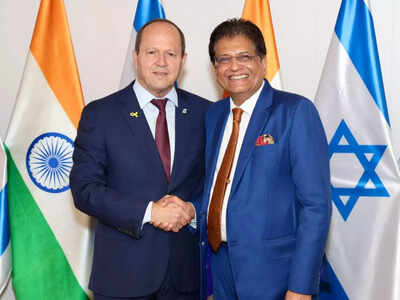 India israel sign terms of reference.jpg