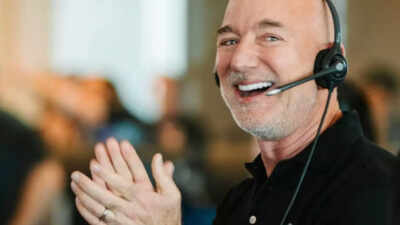 Lauren snchez captures jeff bezos explosive fist pump during blue origins new glenn fiery mars launch watch viral moment.jpg