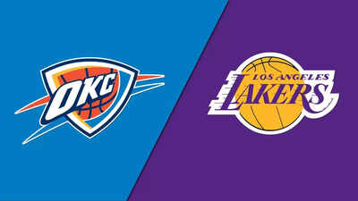Los angeles lakers vs oklahoma city thunder.jpg