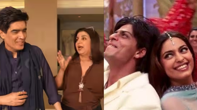 Manish malhotra farah khan shah rukh khan juhi chawla.jpg