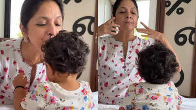Masaba guptas daughter matara steals hearts calls out to grandma neena gupta in an adorable video watch.jpg