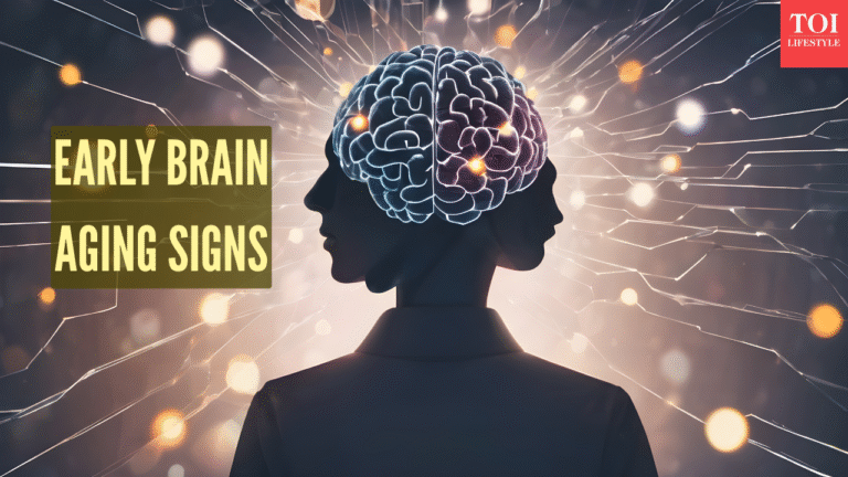 5 warning signs your brain is aging faster than normal