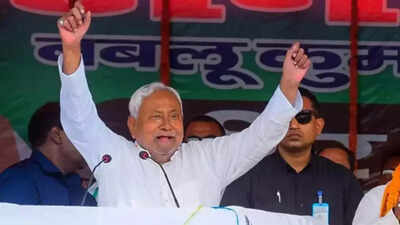 Nitish set to take oath as cm for tenth time on nov 20.jpg