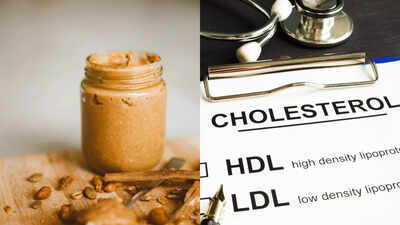 Peanut butter may help lower bad cholesterol and protect heart health know it39s benefits.jpg